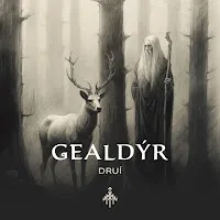 Gealdýr — Druí — обложка