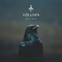 Gealdýr — Völuspá — обложка